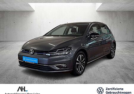 VW Golf Volkswagen VII 1.5 TSI IQ.Drive LED Navi ACC RFK SHZ