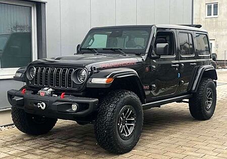 Jeep Wrangler Rubicon Xtreme 35" Sky Roof MY26 4.59%