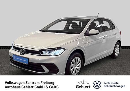 VW Polo Volkswagen Life 1.0 App-Connect LED Klima DAB+ Einparkhilfe