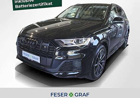 Audi Q7 55 TFSI e qu. S line Ext. 360° AHK Navi Pano