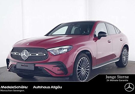 Mercedes-Benz GLC 300 d 4M Night 20" Airmatic HA-Lenkung 360°