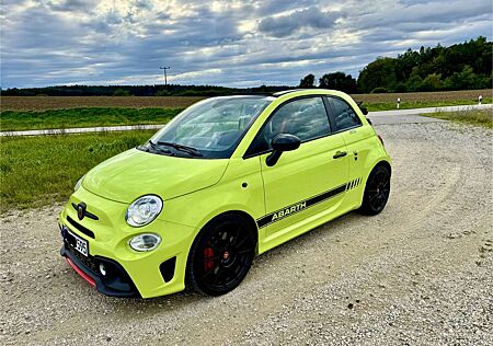 Abarth 500C 595C Competizione