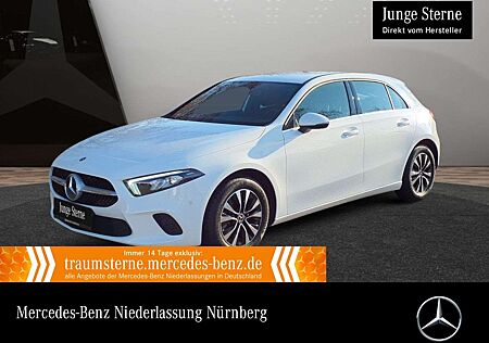 Mercedes-Benz A 200 STYLE+AHK+LED+KAMERA+TOTW+7G