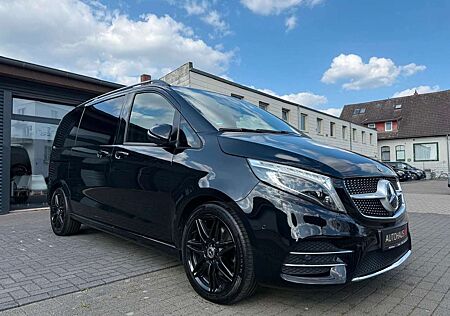 Mercedes-Benz V 250 d AMG KOMPAKT/2x EL. TÜR/7 SITZER/LEDER