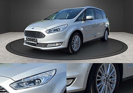 Ford Galaxy Titanium LED AHK Automatik RFK keyless