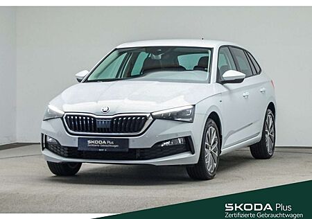 Skoda Scala 1.5 TSI CLEVER*AHK*NAVI*LED*KAMERA*NW GAR.