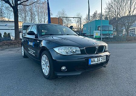 BMW 118 d Lim*8Fach+ServiceNeu*WERKSTATTWAGEN*