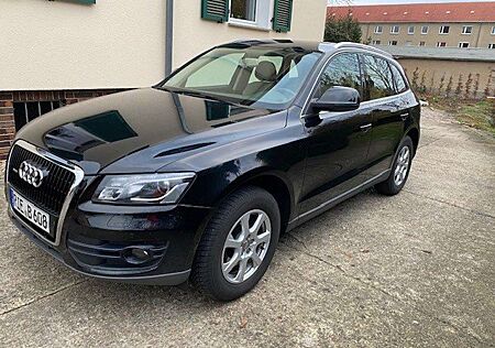 Audi Q5 mit Standheizung, 3.0 TDI quattro S tronic