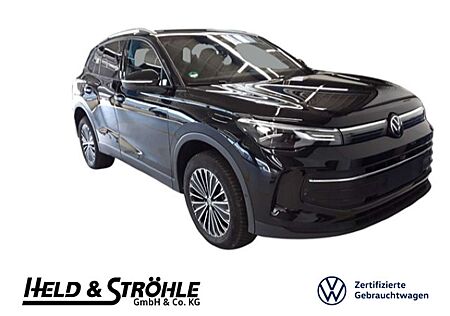 VW Tiguan Volkswagen Goal 1.5 eTSI DSG LED NAV AHK IDA 360°