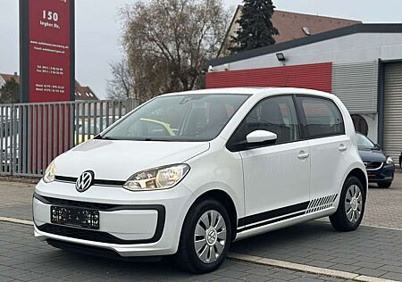 VW Up Volkswagen ! move! / Klima / Freispr.