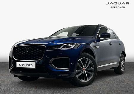 Jaguar F-Pace D200 AWD R-Dynamic SE
