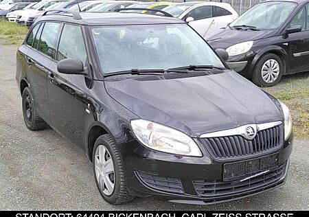 Skoda Fabia 1.2 TSI Combi COOL EDITION KLIMA EURO-5 ALLWETTER