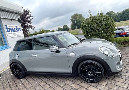 Mini Cooper S H&R Federn 18" LM Räder