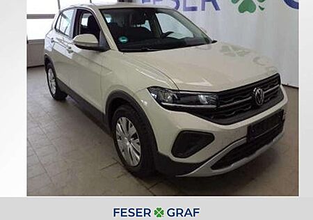 VW T-Cross Volkswagen 1.0 TSI 70 kW 5-Gang LED SHZ App-Con.