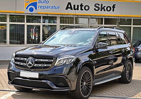 Mercedes-Benz GLS 63 AMG 4Matic | Night | Carbon | Driver Pack | Standheizu