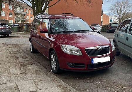 Skoda Roomster 1.4 TDI