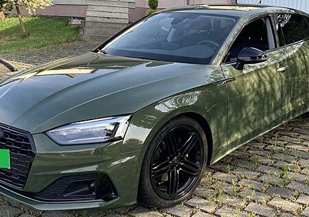 Audi A5 Sportback 35 TDI S tronic advanced