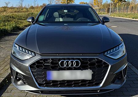 Audi A4 Avant 50 TDI quattro S line