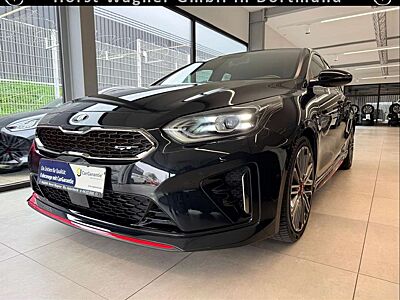 Kia Ceed / cee'd GT 203 PS *LED*Kamera*SHZ*