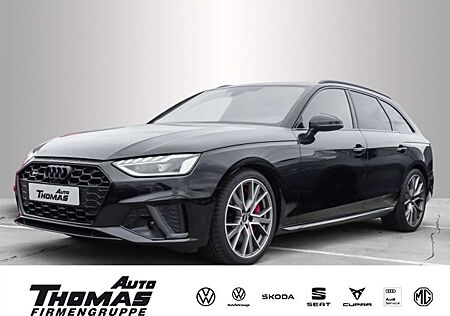 Audi S4 3.0 TDI quattro Tiptronic STDHZG+AHK