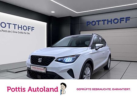 Seat Arona 1.0 TSI STYLE KAMERA PDC SITZHZG LED