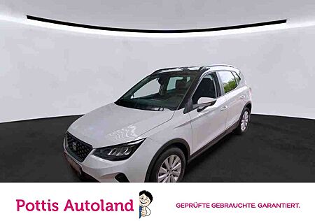 Seat Arona 1.0 TSI STYLE KAMERA PDC SITZHZG LED