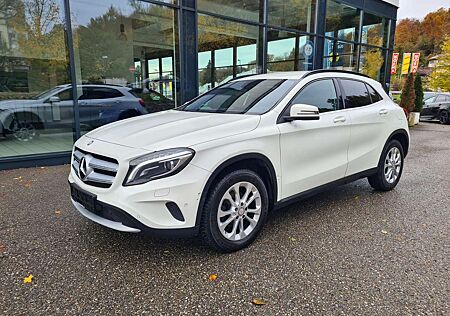 Mercedes-Benz GLA 200 CDI 4Matic Business AHK BiXenon Kamera