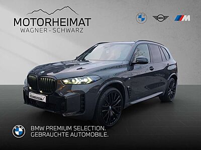 BMW X5 xDrive30d M Sport 22" Luftfed. Ab 925€mtl.oAZ