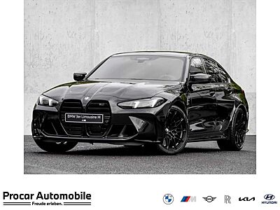 BMW M3 Competition M xDrive+H/K+DA PROF+360°+HuD+LHZ