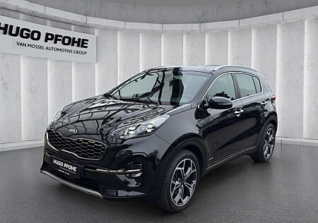 Kia Sportage 2.0 CRDi Mild Hybrid GT Line 4WD