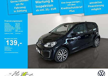 VW e-up! Volkswagen e-up! Style Plus *KAMERA*SITZH*DAB*BLUETOOTH*