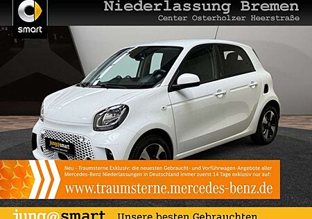Smart ForFour EQ 60kWed passion SHZ PDC Dig Radio Tempom