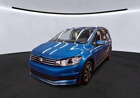 VW Touran Volkswagen TDI United *PANO*AHK*CARPLAY*NAVI*7-SITZE