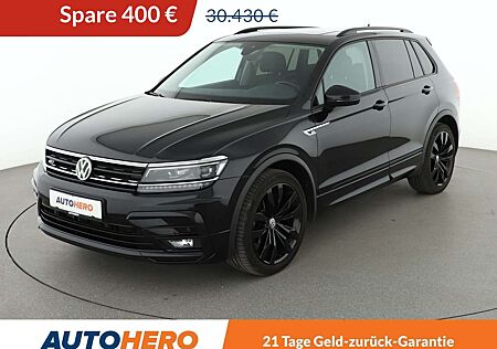 VW Tiguan Volkswagen 1.5 TSI ACT Highline BlueMotion Aut.*NAVI