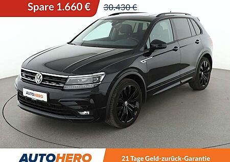 VW Tiguan Volkswagen 1.5 TSI ACT Highline BlueMotion Aut.*NAVI