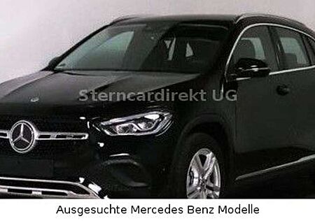 Mercedes-Benz GLA 180 Progressive MBUX RFK LED SHZ PTS 18"LM