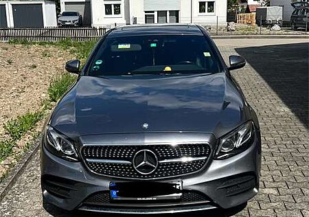Mercedes-Benz E 350 d 9G-TRONIC Avantgarde
