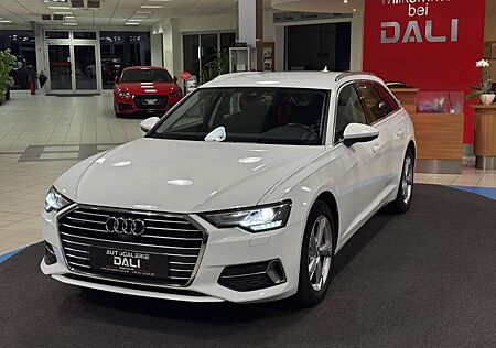 Audi A6 Avant 45 TDI quattro sport NAVI-AHK-KAMER360°
