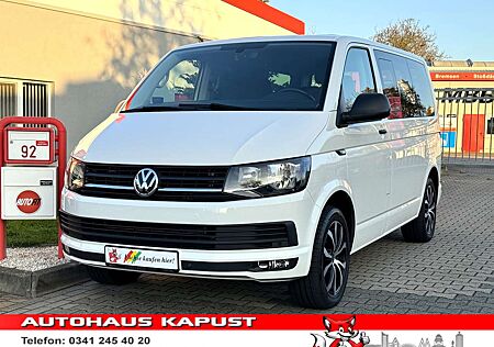 VW T6 Multivan Volkswagen 150 PS /7 Sitzer/Tempo/Shz/PDC/Ahk