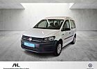 VW Caddy Volkswagen Kombi 1.0 TSI Klima AHK GRA Heckflügeltüren Blueto