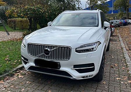 Volvo XC 90 XC90 D5 AWD Geartronic Inscription