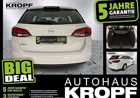 Opel Astra K Sports Tourer 1.2 Turbo Edition LED+SHZ