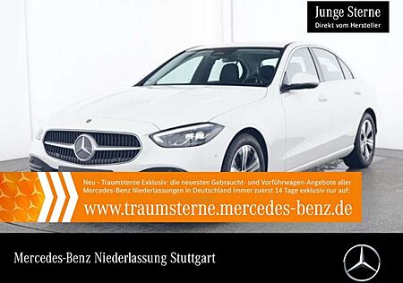 Mercedes-Benz C 200 AVANTG+LED+KAMERA+KEYLESS+9G
