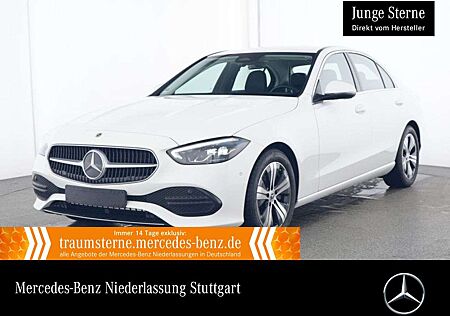 Mercedes-Benz C 200 AVANTG+LED+KAMERA+KEYLESS+9G