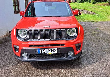 Jeep Renegade Longitude 4WD