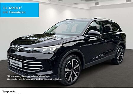 VW Tiguan Volkswagen 2.0 TDI 4M DSG PANO AHK DCC NAVI KAM ACC LED SHZ P