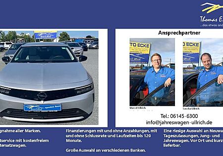 Opel Astra L ST Elegance Plug In Hybrid 1.6 Turbo AT