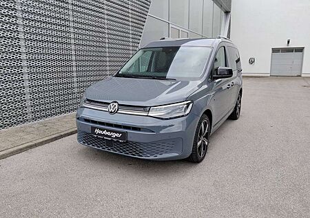 VW Caddy Volkswagen 2.0 TDI DSG Style, AHK, ACC, LED, R. Kamera