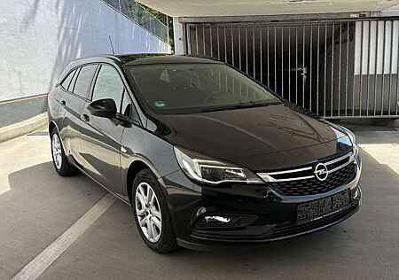 Opel Astra K Sports Tourer Edition /Navi/Automatik