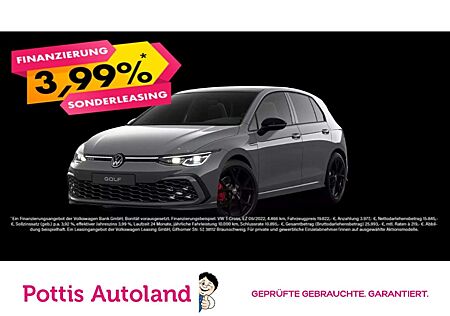 VW Golf Volkswagen GTD PANO STANDHZG NAVI IQ.LIGHT